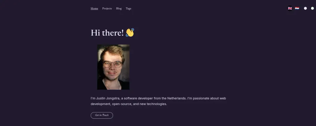 Website Enhancements with Astro